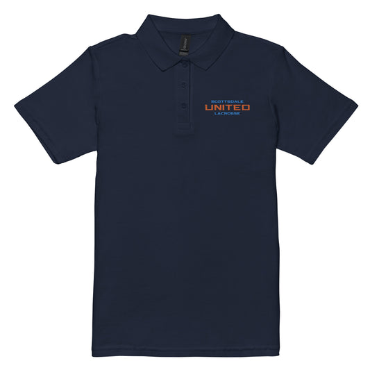 Women’s United Lacrosse Gildan Polo