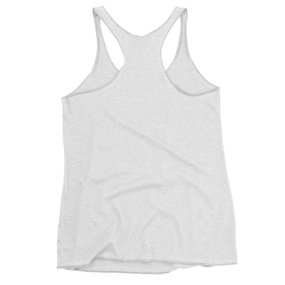 Women's Team TN Next Level Racerback Tank