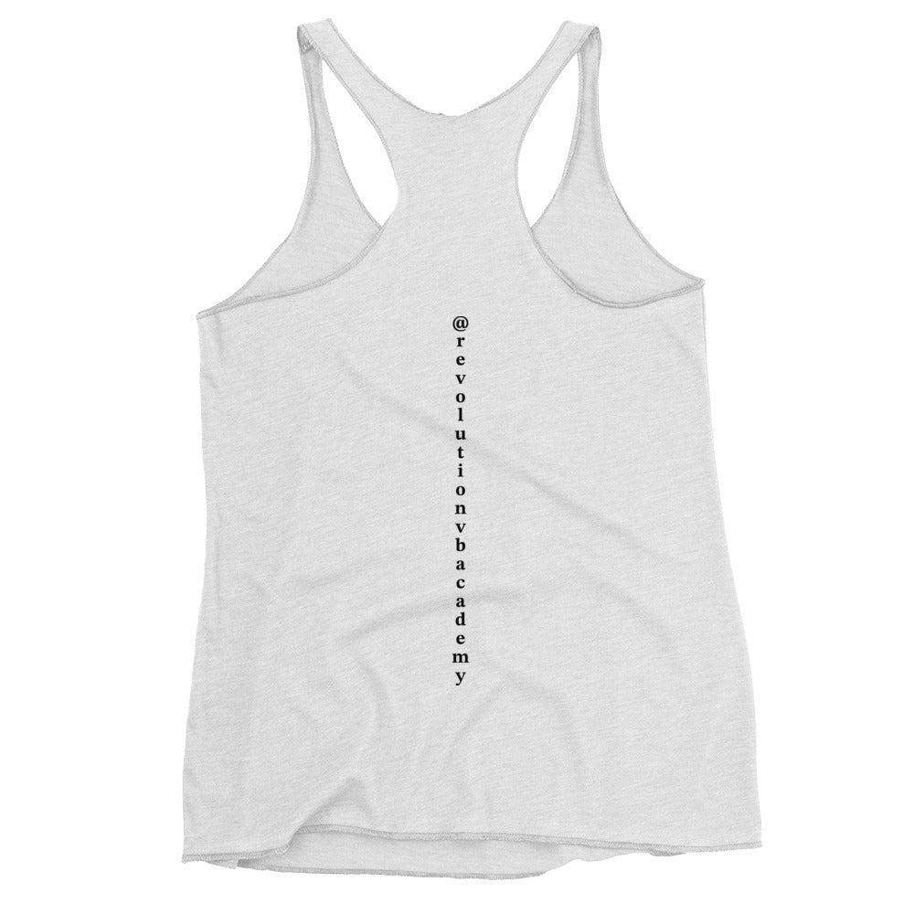 Women's RVA Next Level Racerback Tank Top