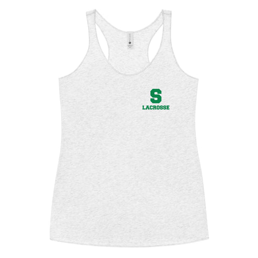 Women's SYL Team Next Level Racerback Tank