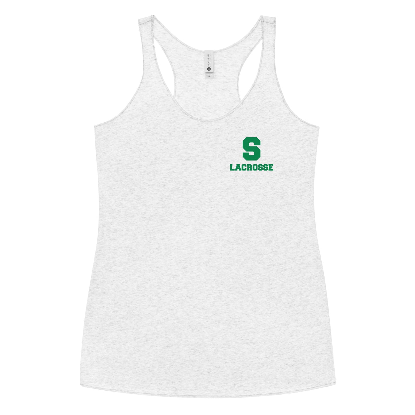 Women's SYL Team Next Level Racerback Tank