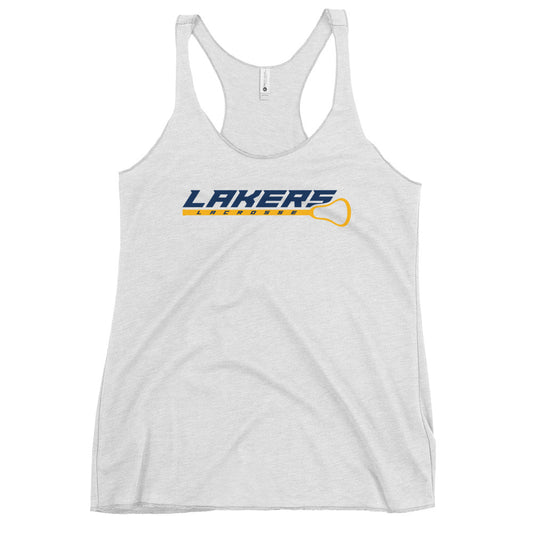 Women's Prior Lacrosse Next Level Racerback Tank