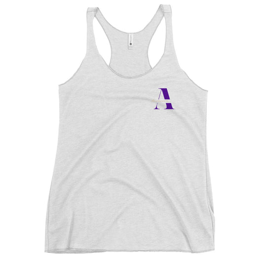 Women's Amsterdam Lacrosse Next Level Racerback Tank