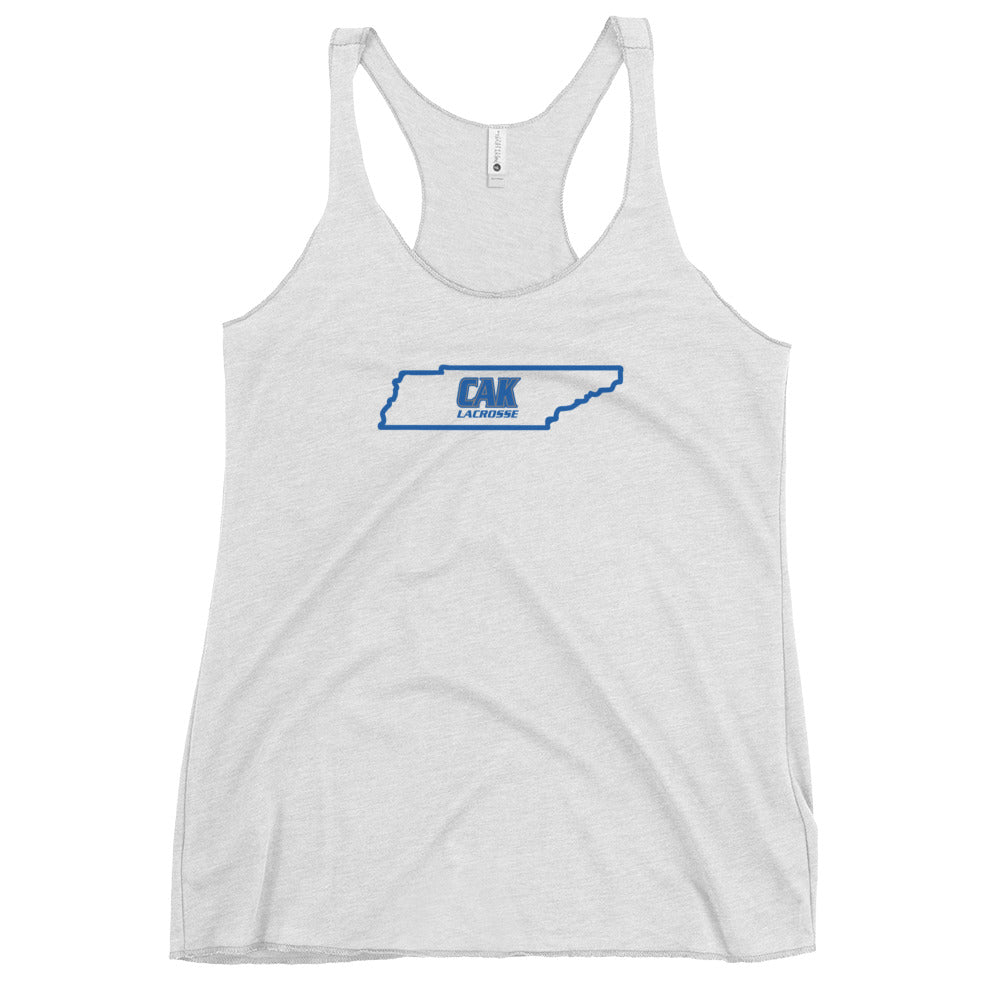 Women's Christian Academy of Knoxville Next Level Racerback Tank Top