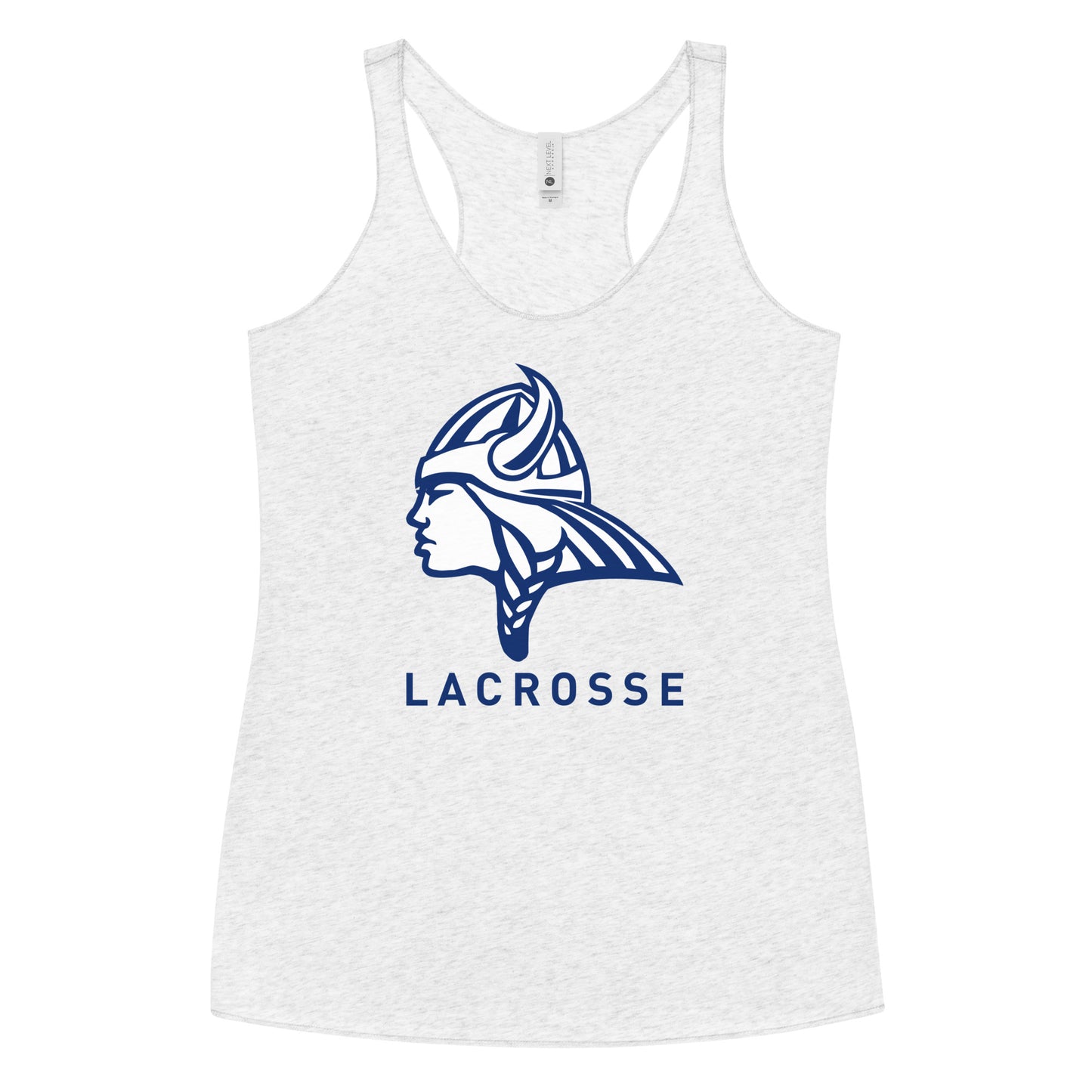 Women's Maclay Lacrosse Next Level Racerback Tank Top