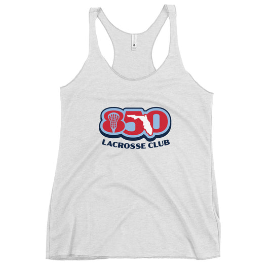 Women's 850 Lacrosse Next Level Racerback Tank Top
