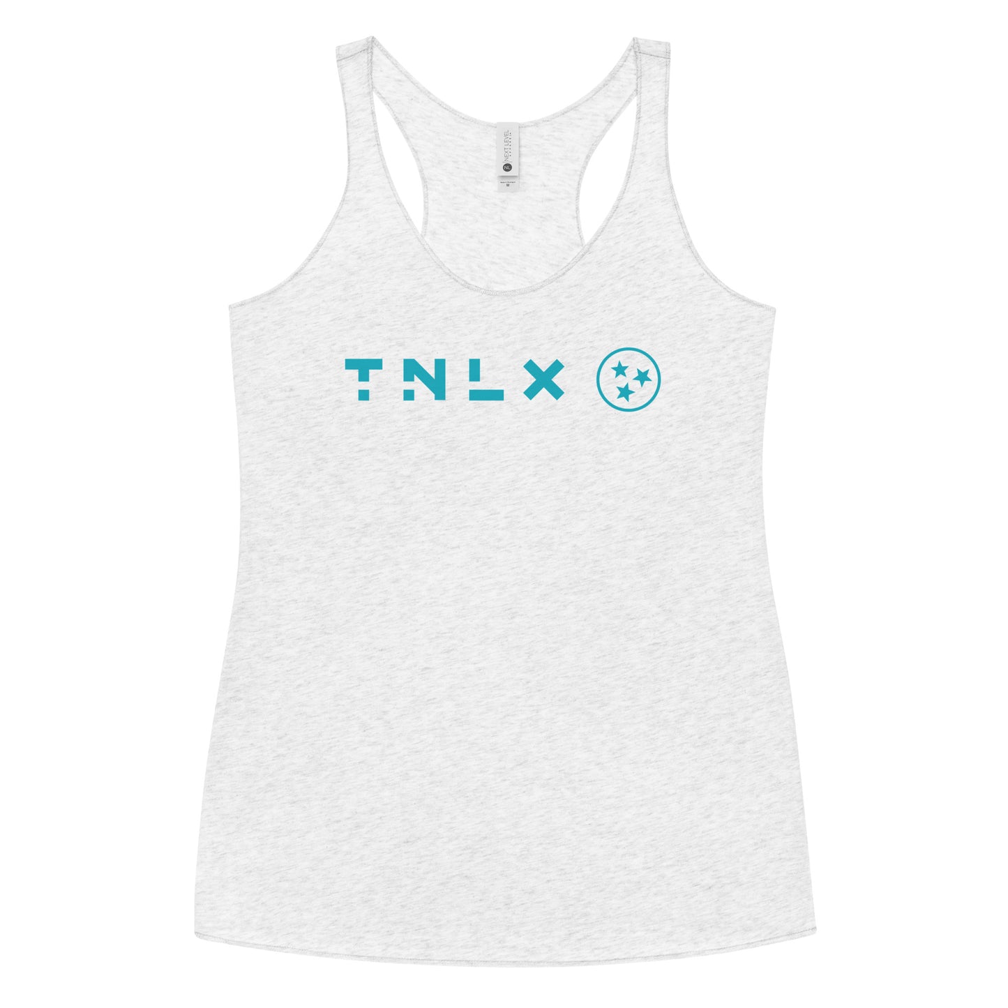 Women's TNLX Lacrosse Next Level Racerback Tank Top