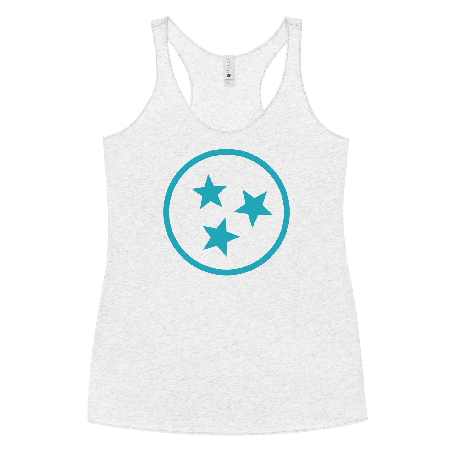 Women's TNLX Lacrosse Next Level Racerback Tank Top