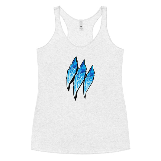Women's ICE LAX Next Level Racerback Tank Top