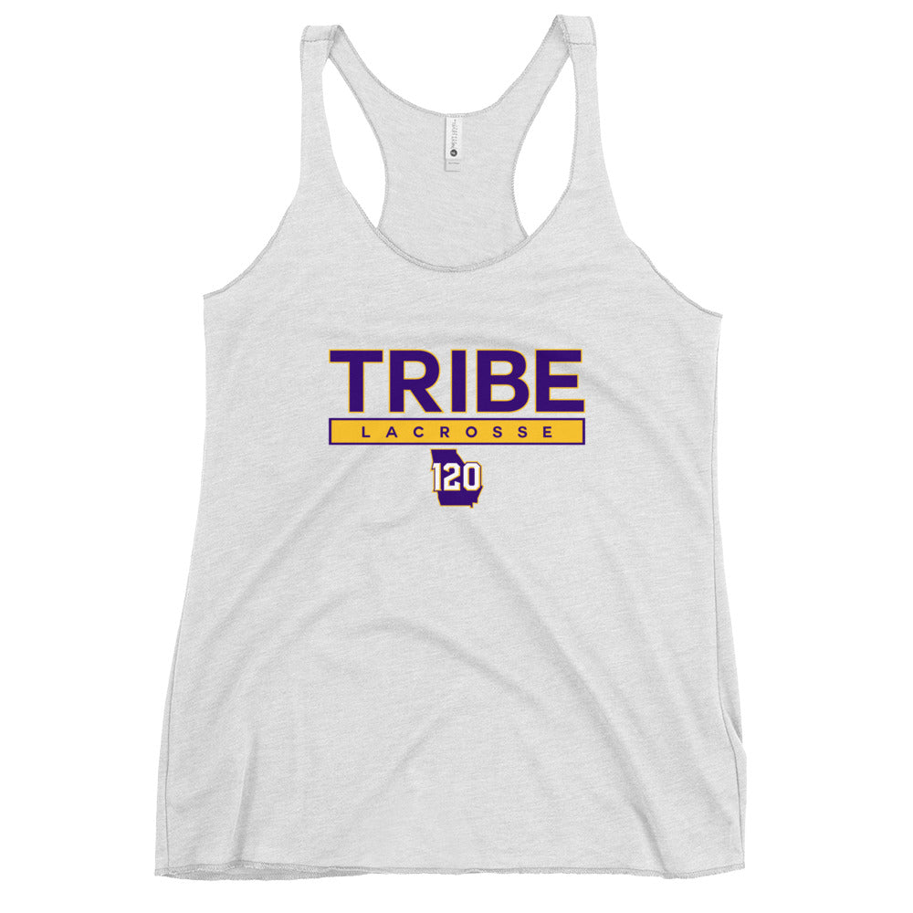 Women's Georgia 120 Tribe Next Level Racerback Tank Top