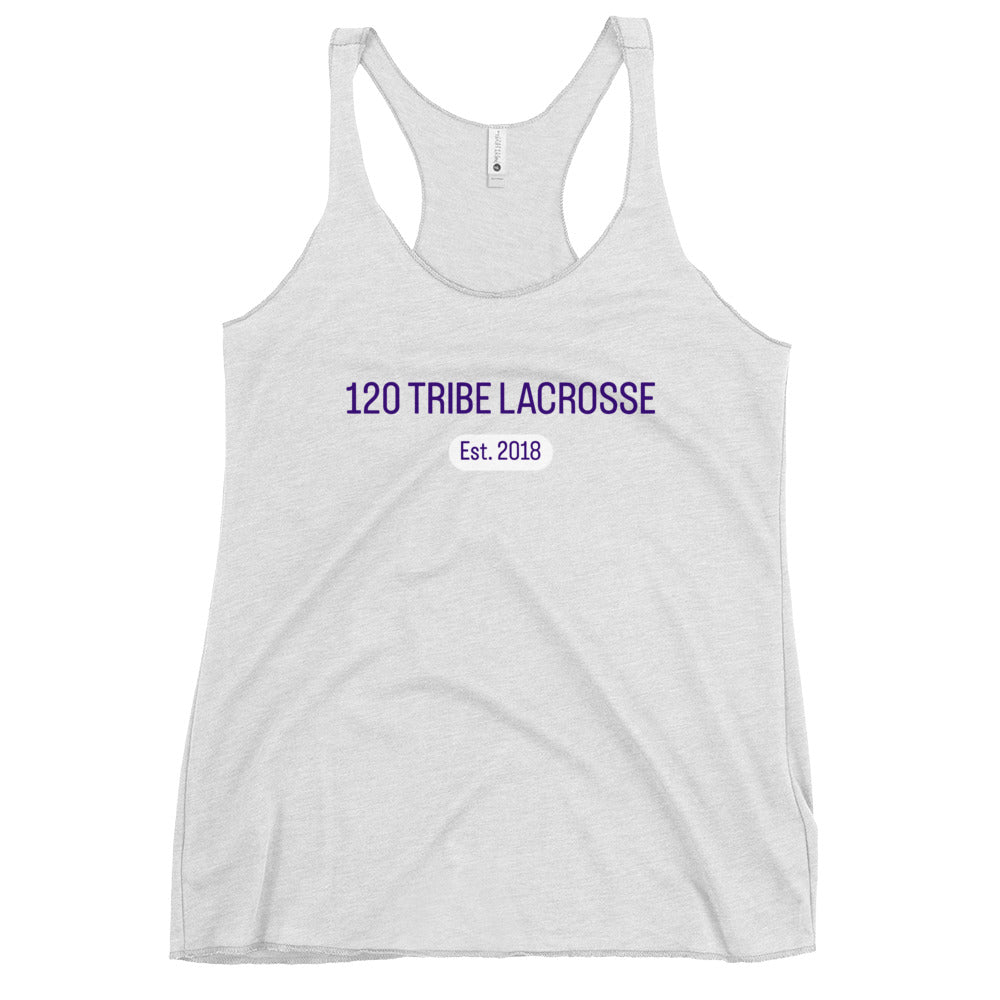 Women's Georgia 120 Tribe Next Level Racerback Tank Top