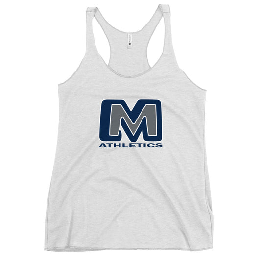 Women's MONDO Athletics Next Level Racerback Tank Top