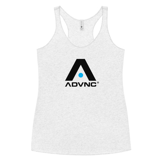 Women's ADVNC Lacrosse Next Level Racerback Tank