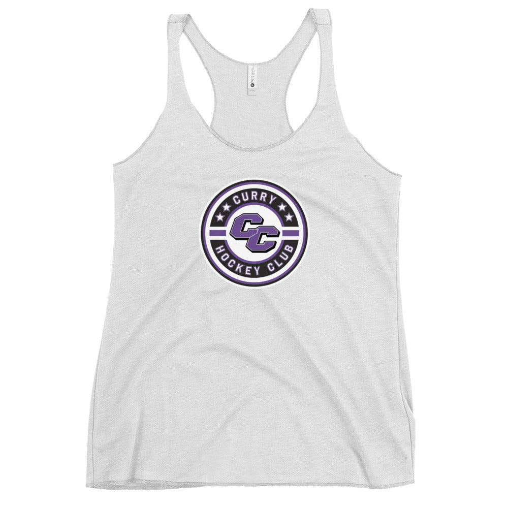 Women's CC Hockey Club Next Level Racerback Tank Top