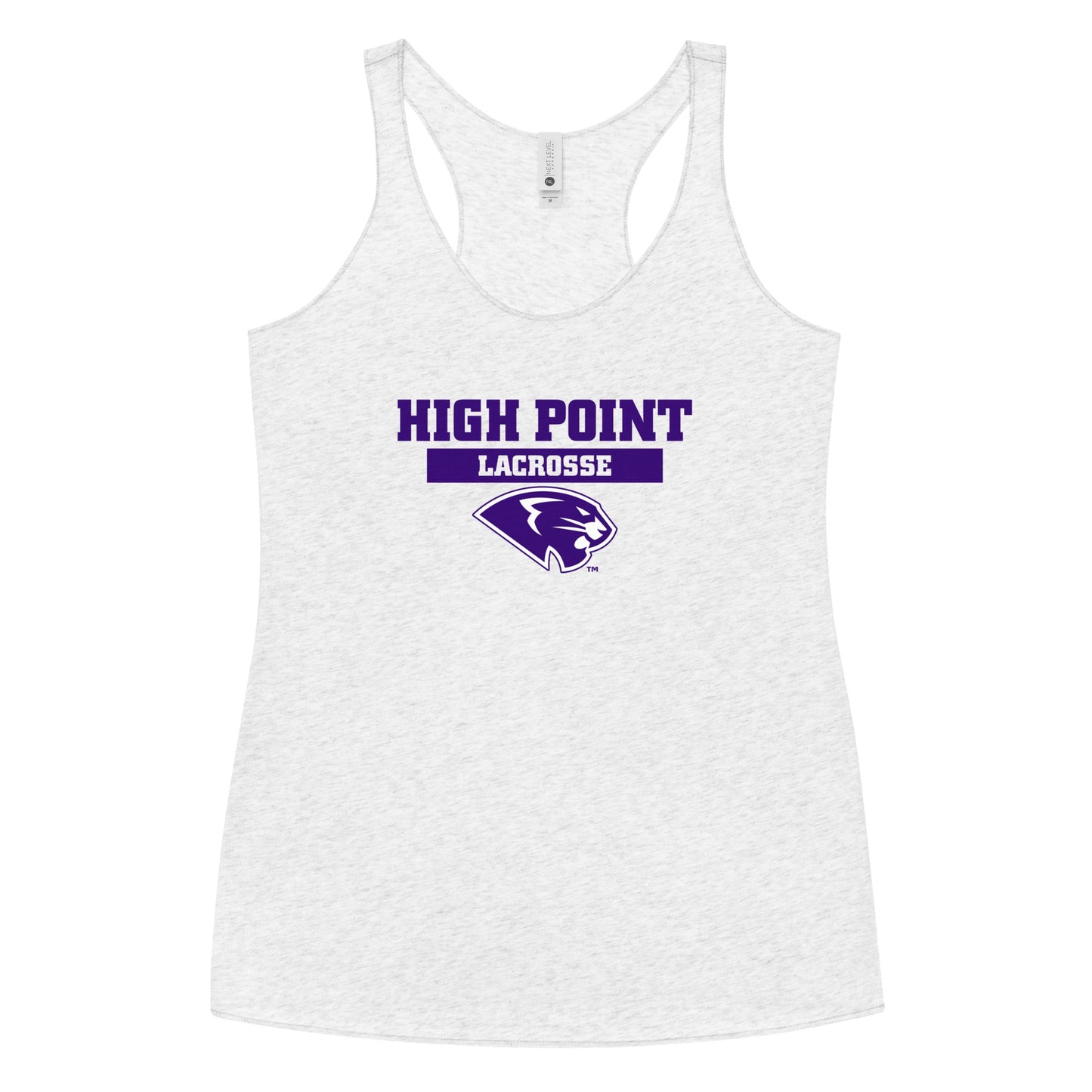 Women's Next Level Racerback Tank