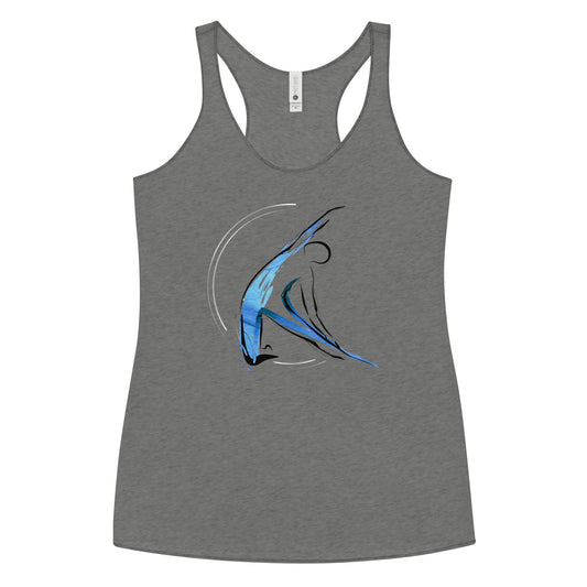 Women's Apex Pilates Next Level Racerback Tank Top