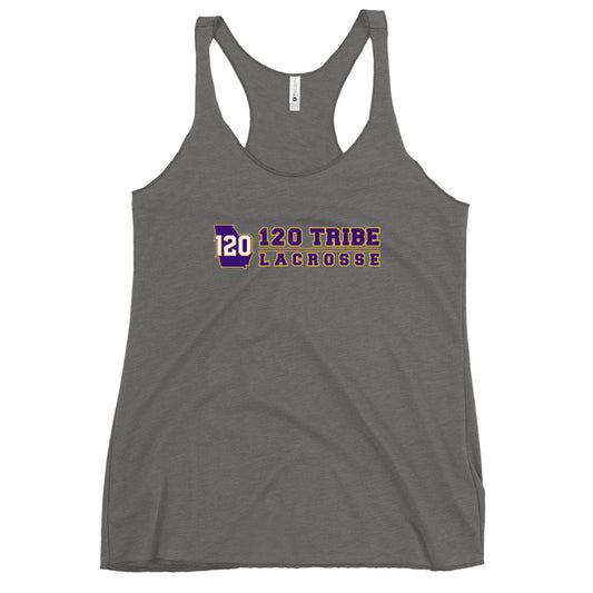Women's Georgia 120 Tribe Next Level Racerback Tank Top