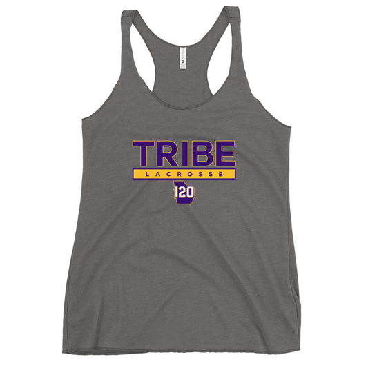 Women's Georgia 120 Tribe Next Level Racerback Tank Top