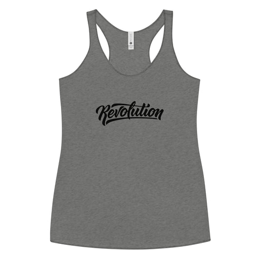 Women's RVA Next Level Racerback Tank Top