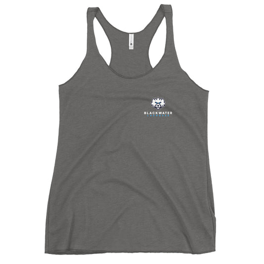 Women's Blackwater Athletics Next Level Racerback Tank Top