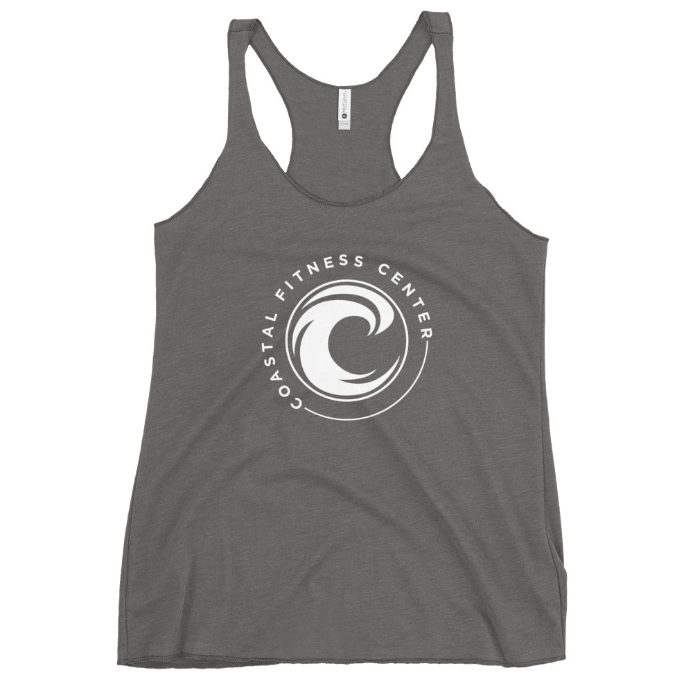 Women's Next Level Racerback Tank