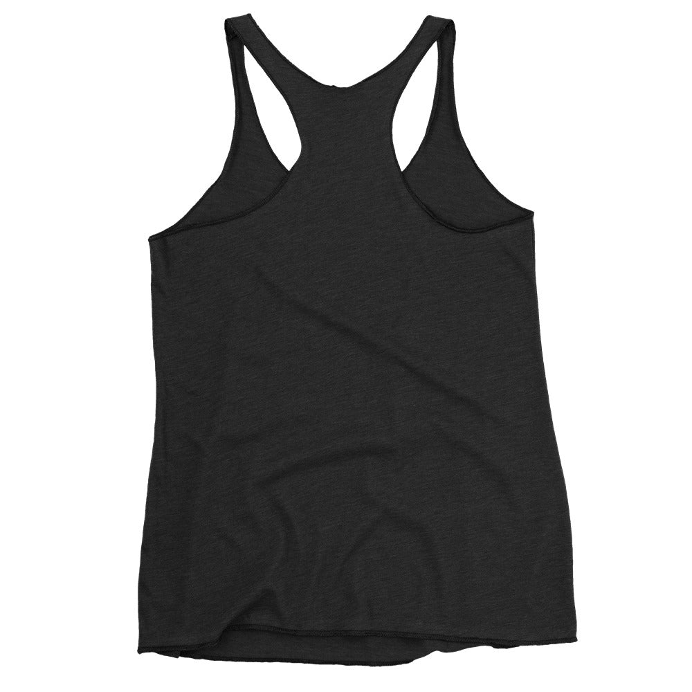 Women's Timberline Lacrosse Next Level Racerback Tank Top