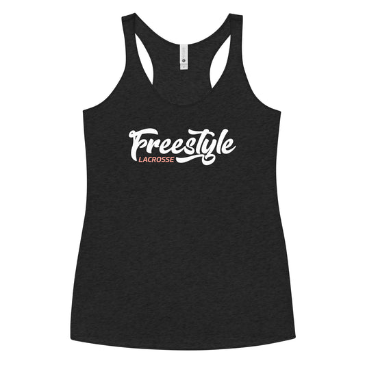 Women's Freestyle Lacrosse Next Level Racerback Tank