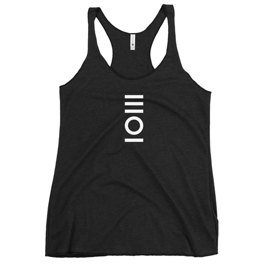 Women's Coast Lacrosse Next Level Racerback Tank