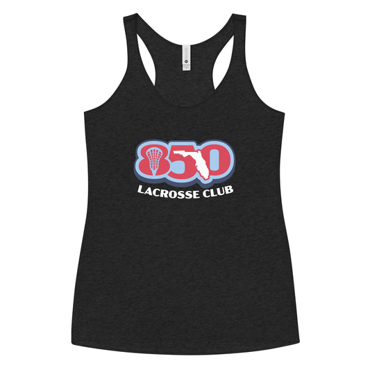 Women's 850 Lacrosse Next Level Racerback Tank Top