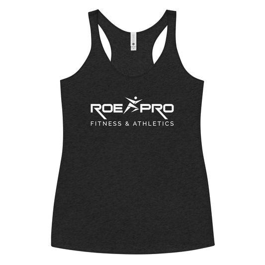 Women's Roe Pro Fitness & Athletics Next Level Racerback Tank Top