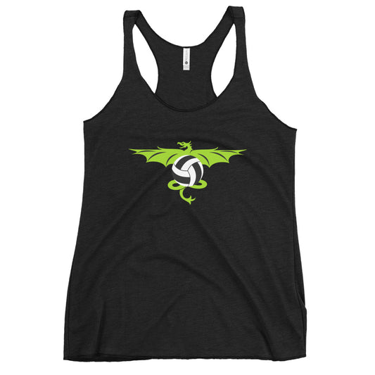 Women's RVA Next Level Racerback Tank Top