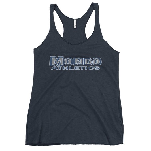 Women's MONDO Athletics Next Level Racerback Tank Top