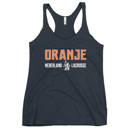 Women's Next Level Racerback Tank Top