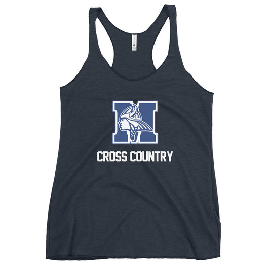 Women's Maclay Cross Country Next Level Racerback Tank Top