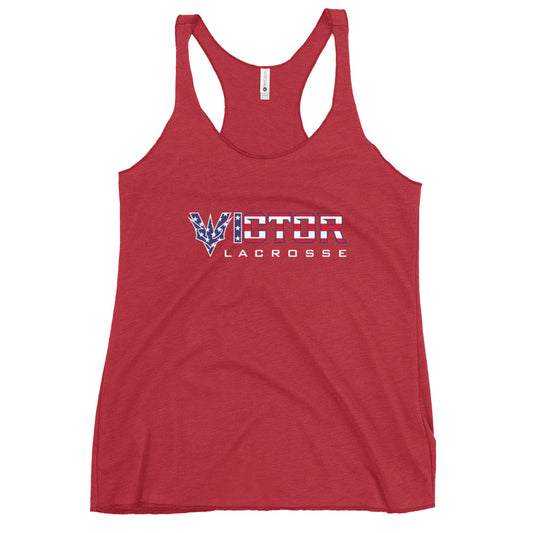Women's VGYL Next Level Racerback Tank