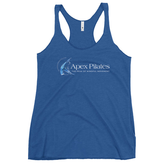 Women's Apex Pilates Next Level Racerback Tank Top