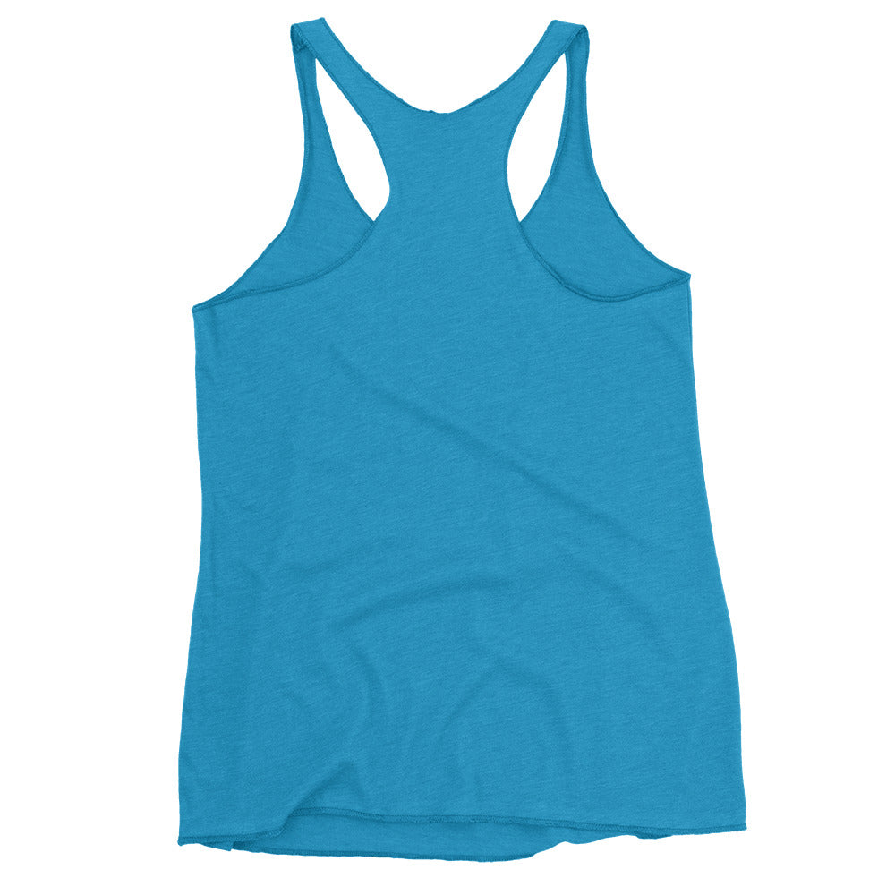 Women's ADVNC Lacrosse Next Level Racerback Tank