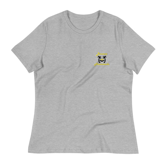 Women's Banana Hammocks Bella + Canvas Relaxed T-Shirt