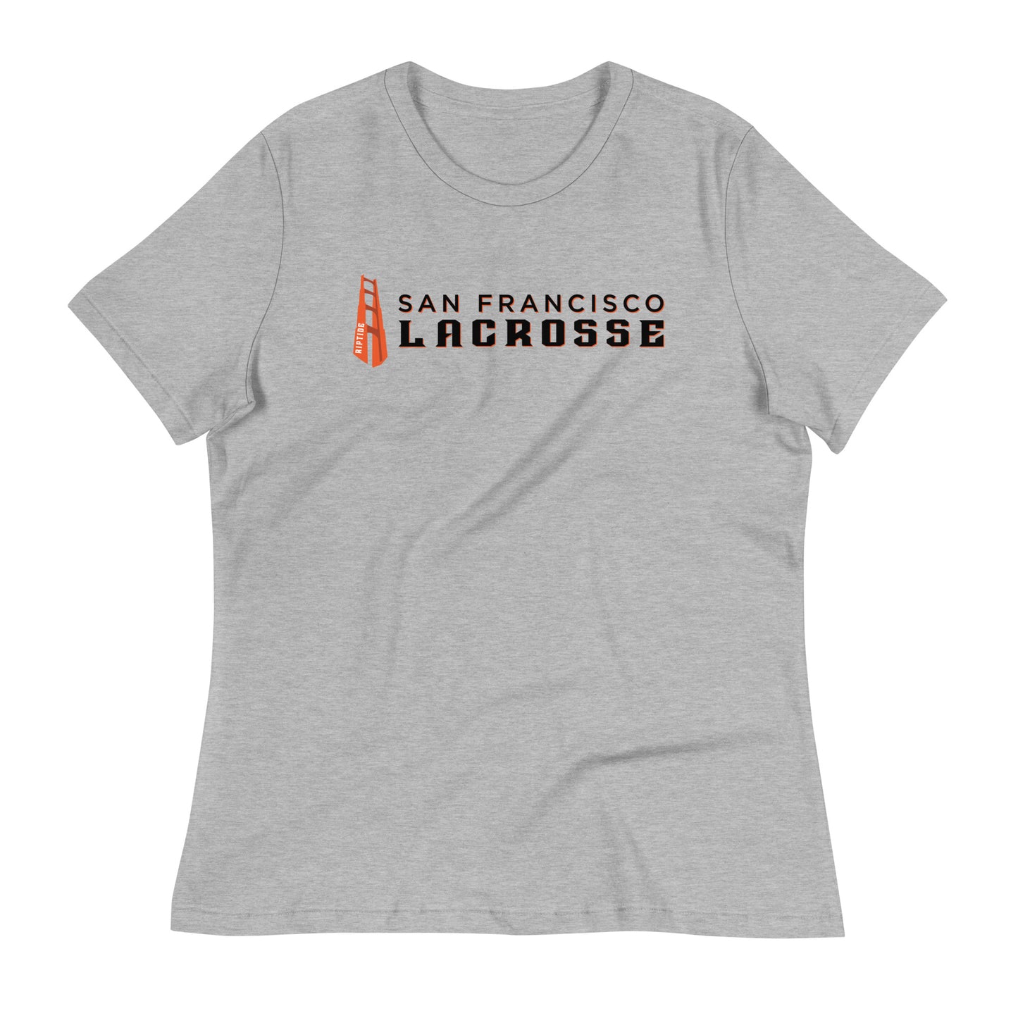 Women's San Francisco Riptide Bella + Canvas T-Shirt