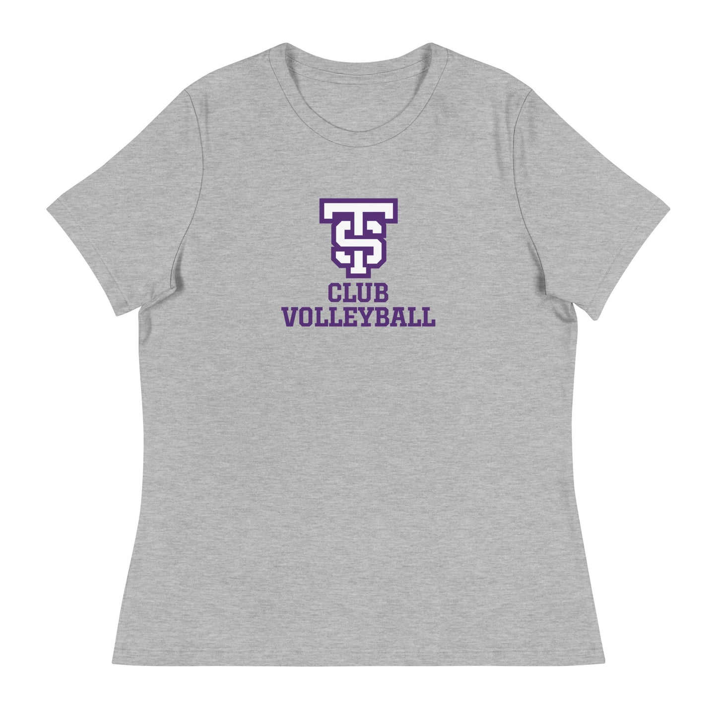 Women's UST Club VB Bella + Canvas T-Shirt