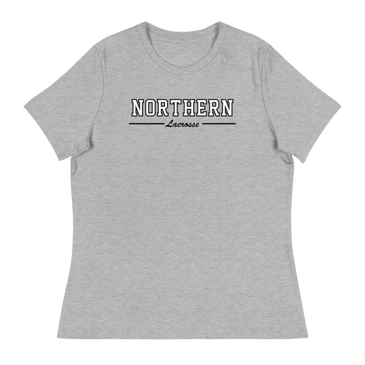 Women's Northern York Lacrosse Bella + Canvas T-Shirt