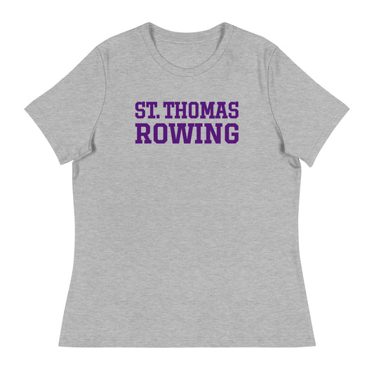 Women's UST Rowing Club Bella + Canvas T-Shirt