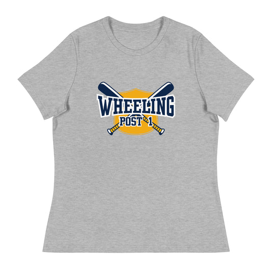 Women's Wheeling Post 1 Bella + Canvas Relaxed T-shirt