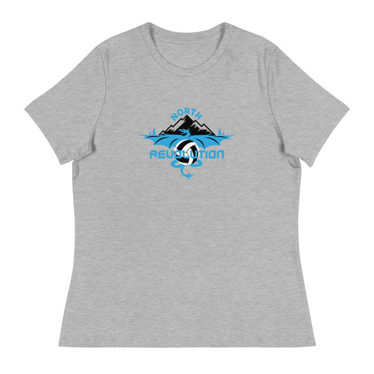 Women's RVA Bella + Canvas Relaxed T-shirt