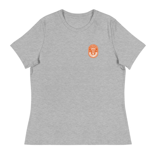 Women's Iowa Mavericks Bella + Canvas Relaxed T-shirt