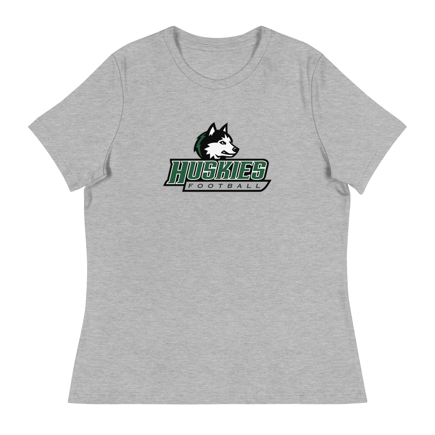 Women's NHS Football Bella + Canvas Relaxed T-shirt