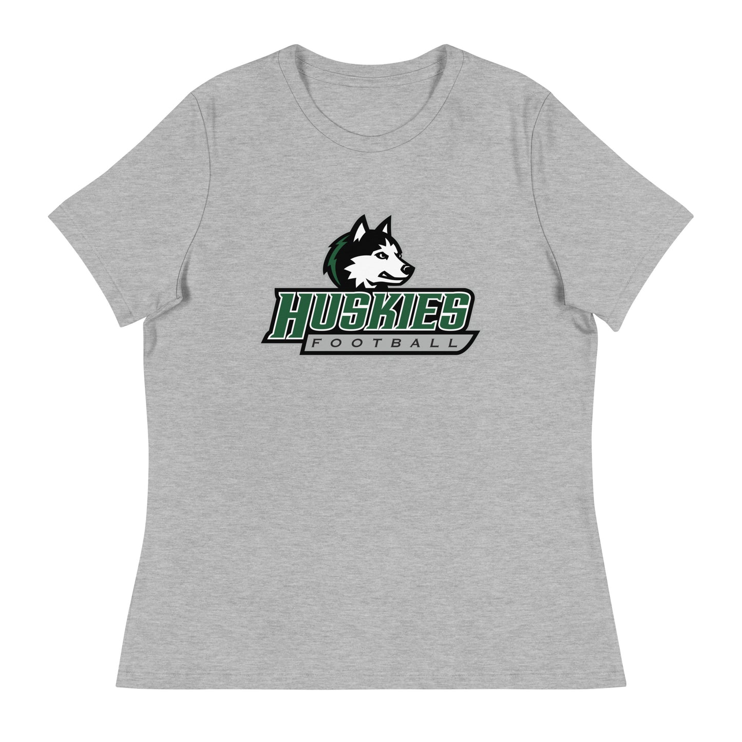 Women's NHS Football Bella + Canvas Relaxed T-shirt