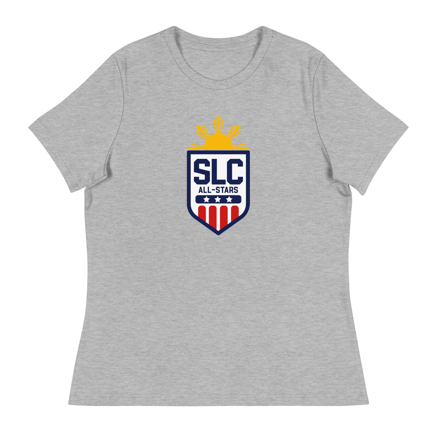 Women's SLC All Stars Bella + Canvas Relaxed T-Shirt