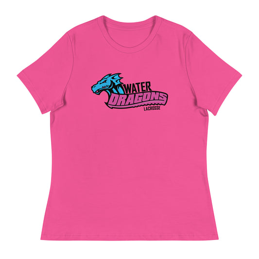 Women's Water Dragons LC Bella + Canvas Relaxed T-Shirt