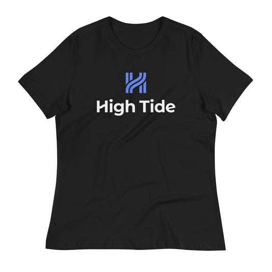 Women's High Tide Bella + Canvas Relaxed T-Shirt
